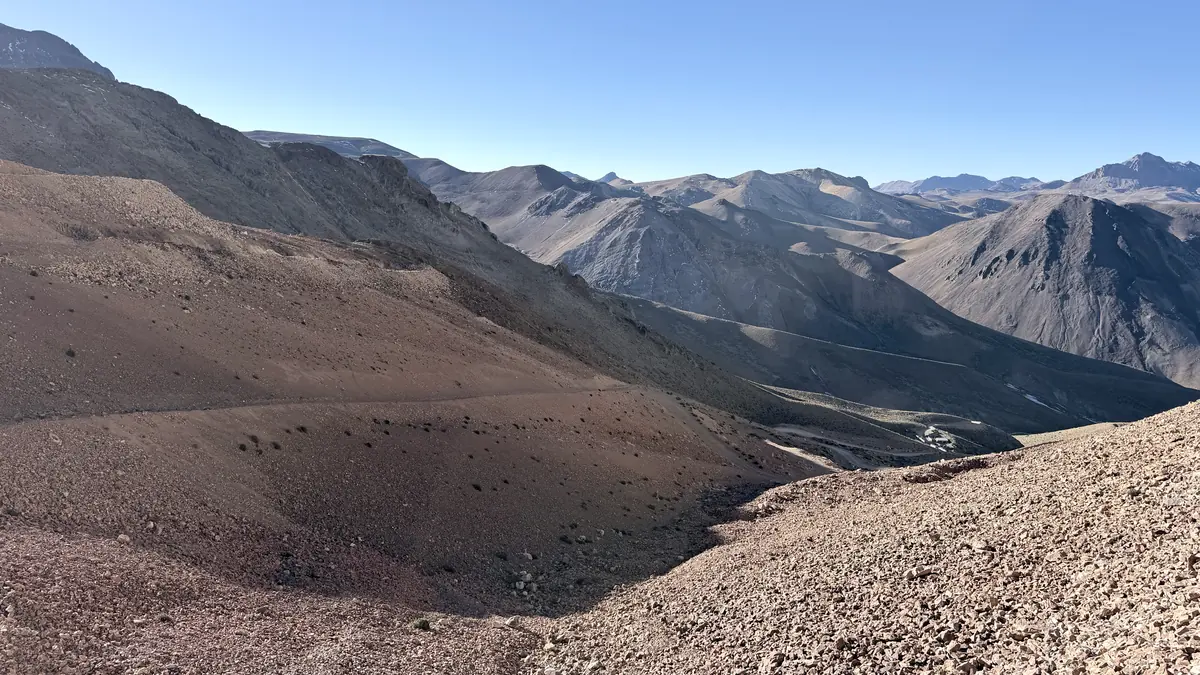 Área de concesión a gran altitud